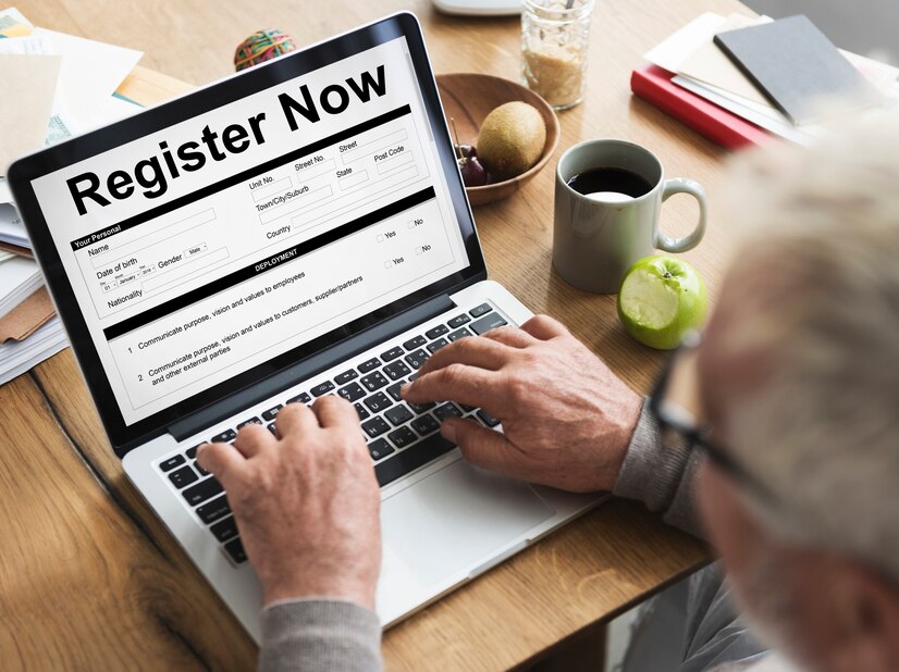 Amazon Seller Registration